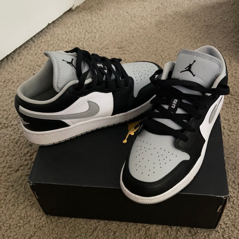 Jordan 1 low
